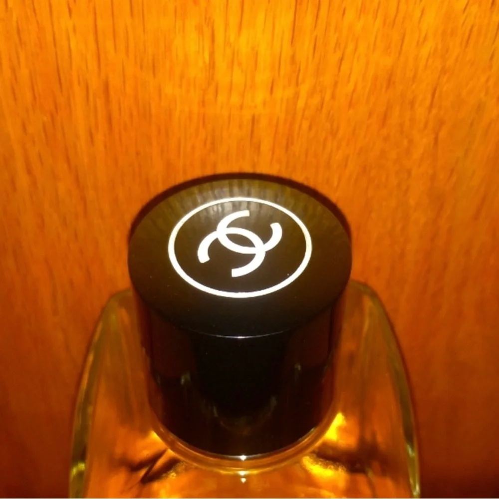 Chanel Men’s A Gentleman’s After Shave 4 Fl. Oz Chanel inc. Vintage Bottle NEW